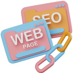 Backlink Gap Data Iluustration